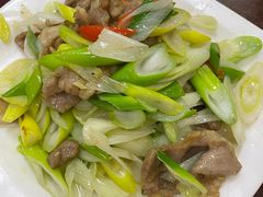 -汉思肴 热面皮(虬江路店)