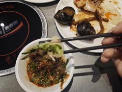 -遇上西雅图多融合海鲜自助餐厅(中房金谊广场店)