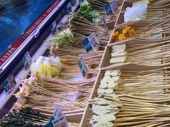 -阿串串老火锅(力盟店)