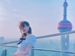 -FLAIR顶层餐厅酒吧(浦东丽思卡尔顿酒店)