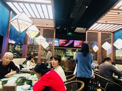 大堂-云海肴云南菜(曲江大悦城店)