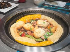-灶座小锅烀饼·铁锅炖(道里店)