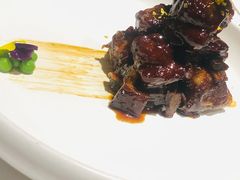 话梅排骨-玫瑰厅上海菜(兴国路店)