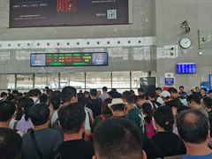 -洛阳龙门站