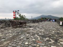 -南京城墙景区