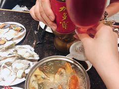 -川骄海鲜自助(河东店)