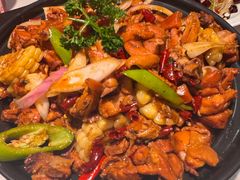-状元虎.摇滚炒鸡.家常菜(义勇街店)