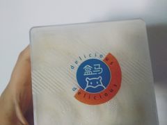 -盒马鲜生(枣园路店)