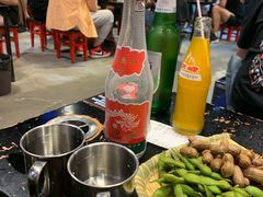 -碎怂烤肉(钟楼柳巷店)