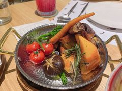 用心特色香草烤鸡-ROIIN用心(杭州首店)