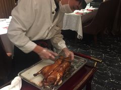 -湖庭壹品鸭王·传统北京烤鸭·别墅私房菜·庭院宵夜(江宁店)