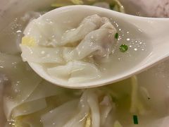 鲜肉小馄饨-姚面记·海派家常菜(恒基名人购物中心店)