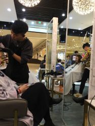-3AM HAIR SALON烫发染发接发