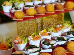 -济南香格里拉·咖啡泉自助餐厅