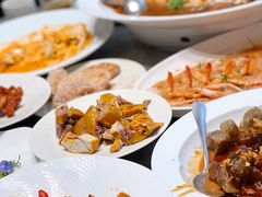 -将相和·海鲜蒸饺大连菜
