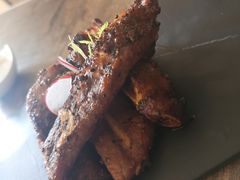 烤肋排-HIGH FIVE哈福手工汉堡(桂林路店)