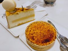 香草焦糖烤布蕾-PAUL LAFAYET 法式甜品(深圳湾万象城店)