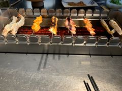 -很久以前羊肉串(大宁中心广场店)