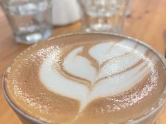 腰果澳白-Egg•Allday Brunch(襄阳北路店)