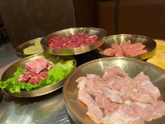 -核桃碳烤肉馆(深圳首店)