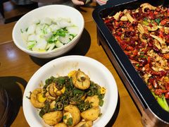 -好恰湘潭小炒与小碗菜(马兰山店)