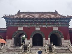 -北陵公园