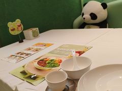 -眉州东坡·熊猫主题餐厅(枫蓝店)