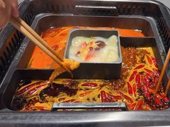 -洞子口重庆鲜货火锅(楚翘城旗舰店)