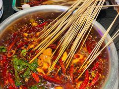 -来涮蜀鲜货火锅串串香(菜市口店)