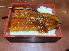 鳗鱼饭-胜代日本料理(云程巷小区店)
