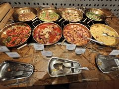 -广州中心皇冠假日酒店-环市食坊·海鲜自助餐厅