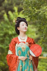 -锋歌摄影·汉服租赁·洛阳旅拍