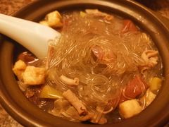 鸭血粉丝砂锅-南京大牌档(人民广场店)