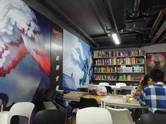 -悦河马家庭桌游剧本馆(朝阳门店)