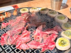 -霸腹烤肉(厦门柚子番店)