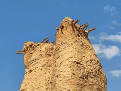 -克孜尔尕哈烽燧世界文化遗产公园