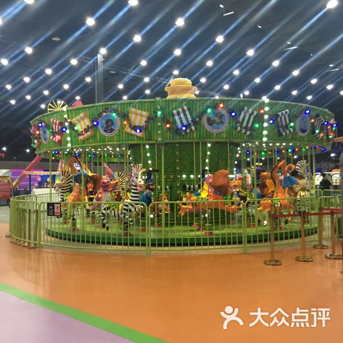 巴克创奇梦工厂图片-北京主题乐园-大众点评网