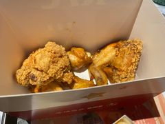 -肯德基(学院路店)