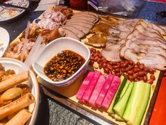 小铺京味酱肉拼盘盘-老北京胡同味道二荤铺(酒仙桥店)