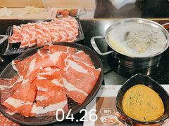 -呷哺呷哺(西单大悦城店)