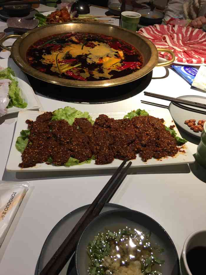 结庐火锅(甘南路店)-"非常喜欢的结庐火锅,和老婆必吃的火锅店之.