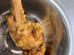 鸡翅干货-铭辉沙嗲面(新街商业城店)