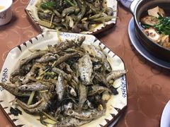 山坑鱼-幽优农庄·森波拉特色本地农家菜