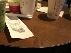 -星巴克(北京西站5号候车室)
