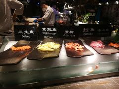 -星伦多自助料理·涮烤一体(嘉兴八佰伴店)
