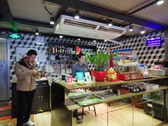-新澳港式茶餐厅(余姚路店)