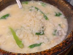 -绿茶餐厅(华联万柳店)