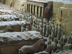 -秦始皇帝陵博物院(兵马俑)