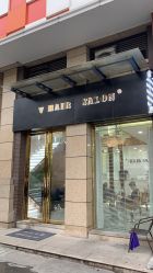 -V HAIR SALON造型