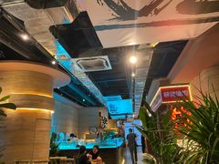 -火塘云南烧烤大排档